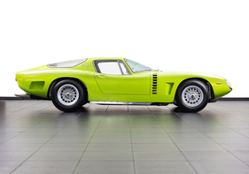 Iso Grifo A3/C (1965) - als Lot 188 angeboten an der RM/Sotheby's Versteigerung von Paris am 1. Februar 2023