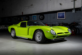 Iso Grifo A3/C (1965) - als Lot 333 an der RM Sotheby’s Monterey Auction 2026