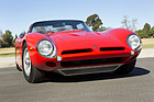 Iso Grifo A3/C Stradale (1964) - Aerodynamik war wichtig