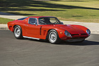 Iso Grifo A3/C Stradale (1964) - attraktive Formgebung