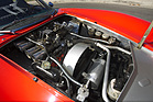 Iso Grifo A3/C Stradale (1964) - der Chevrolet-Corvette-Motor ist hinter der Vorderachse eingebaut
