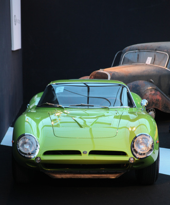 Iso Grifo A3/C Stradale (1965) - als Lot 157 angeboten an der Versteigerung von RM in Paris am 4. Februar 2015