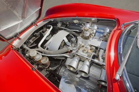 Iso Grifo A3 Competizione (1965) - als Lot 042 angeboten an der Bonhams Scottsdale Versteigerung am 28. Januar 2016