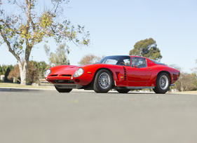 Iso Grifo A3 Competizione (1965) - als Lot 042 angeboten an der Bonhams Scottsdale Versteigerung am 28. Januar 2016