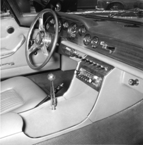 Iso Grifo A3/L, Bertone (1963) - am Turiner Autosalon 1963