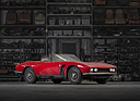 Image: Iso Grifo A3/L Spider Prototype by Bertone (1964) - as lot 283 at the RM/Sotheby's "The Junkyard - The Rudi Klein Collection" auction 2024
