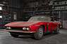 Iso Grifo A3/L Spider Prototype by Bertone (1964) - als Lot 283 an der RM/Sotheby’s "The Junkyard - The Rudi Klein Collection" Versteigerung 2024 (© Patrick Ernzen - Courtesy RM/Sotheby's, 2024) Iso Grifo A3/L Spider Prototype by Bertone (1964) - als Lot 283 an der RM/Sotheby’s "The Junkyard - The Rudi Klein Collection" Versteigerung 2024 (© Patrick Ernzen - Courtesy RM/Sotheby's, 2024)