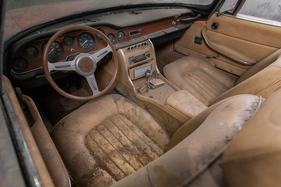 Iso Grifo A3/L Spider Prototype by Bertone (1964) - as lot 283 at the RM/Sotheby's "The Junkyard - The Rudi Klein Collection" auction 2024