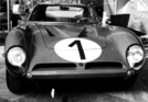 Iso Grifo A3C (1964) - anlässlich der 24 Stunden von Le Mans