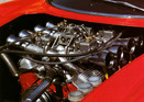 Iso Grifo A3C (1965) - Der Motor von B 0222 mit vier Weber-Doppelvergasern