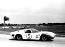 Iso Grifo A3C (1965) - das Bizzarrini-Coupé im Renneinsatz