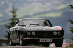 Iso Grifo GL 365 (1965) - an der Ennstal Classic 2011 (EP4 159)