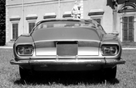 Iso Grifo GL Coupé (1965) - Auch von hinten eine Schönheit