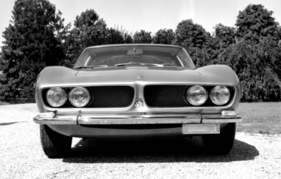 Iso Grifo GL Coupé (1965) - Sollte je nach Motorisierung bis zu 300 km/h schnell sein