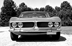 Iso Grifo GL Coupé (1965) - Sollte je nach Motorisierung bis zu 300 km/h schnell sein