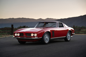 Iso Grifo GL Series I (1966) - als Lot 269 an der RM/Sotheby's Monterey Versteigerung vom 12. bis 14. August 2021