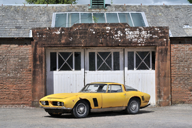 Iso Grifo GL Series I (1967) - Scheunenfund - als Lot 108 an der RM/Sotheby's London Versteigerung vom 7. September 2016