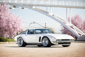 Iso Grifo GL Series I 'Custom' (1967) - Lot 112 at the RM/Sotheby's Monaco auction on May 10.11. 2024