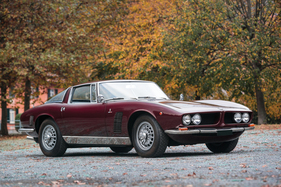 Iso Grifo GL Series I by Bertone (1967) - als Lot 131 angeboten an der Versteigerung von RM/Sotheby's in Paris am 5. Februar 2020