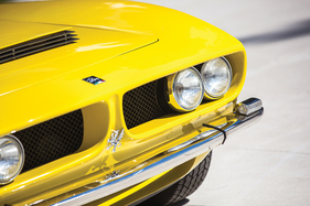 Iso Grifo GL Series I by Bertone (1968) - Chrom-Dekoration