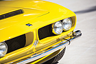 Iso Grifo GL Series I by Bertone (1968) - Chrom-Dekoration