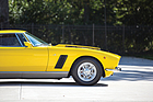Iso Grifo GL Series I by Bertone (1968) - Der Motor wurde hinter der Vorderachse verbaut