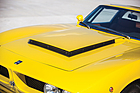 Iso Grifo GL Series I by Bertone (1968) - Die Luftschlitze auf der Haube des 7 Litri wurde Penthouse genannt