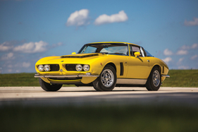 Iso Grifo GL Series I – Fabeltier mit grossem Herzen