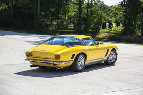 Iso Grifo GL Series I by Bertone (1968) - So dürften ihn heute noch die meisten anderen Verkehrsteilnehmer sehen - von hinten