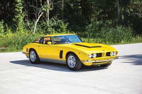Iso Grifo GL Series I by Bertone (1968) - Zeitlose Eleganz