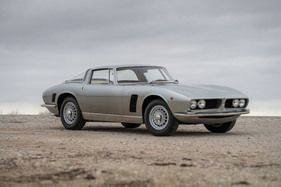 Iso Grifo GL Series I by Bertone (1968) - als Lot 110 an der RM/Sotheby's Amelia Island Versteigerung am 5. März 2022