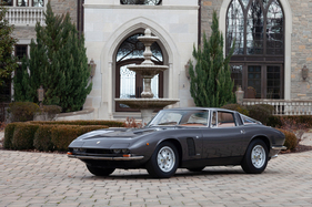 Iso Grifo GL Series II by Bertone (1970) - als Lot 254 an der RM/Sotheby's-Amelia-Island-Versteigerung am 6./7. März 2020