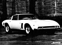 Iso Grifo IR 8 (1972) - Verdeckte Scheinwerfer