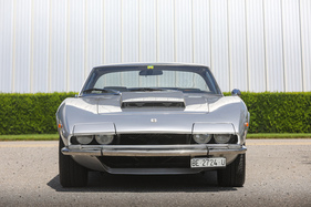 Iso Grifo IR-8 (1973) - 1,8 Meter breit ist das Coupé