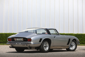 Iso Grifo IR-8 (1973) - am Grunddesign hat sich seit 1963 kaum etwas geändert