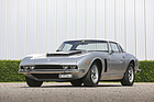Iso Grifo IR-8 (1973) - breit und geduckt steht er da