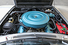 Iso Grifo IR-8 (1973) - längs, tief und weit hinten eingebauter V8-Motor