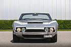 Iso Grifo IR-8 (1973) - mit hochgeklappten Scheinwerferabdeckungen