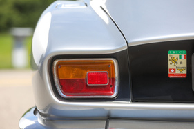 Iso Grifo IR-8 (1973) - zierliche Rückleuchten
