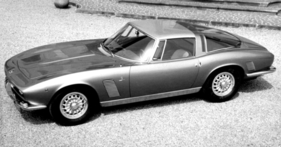 Iso Grifo Lusso (1966) - more exclusive than Ferrari and Lamborghini?
