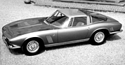 Iso Grifo Lusso (1966) - more exclusive than Ferrari and Lamborghini?