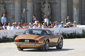 Iso Grifo S2 (1970) - Class Iso Rivolta - Concours Chantilly Arts & Elégance 2019
