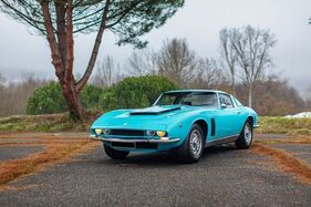 Iso Grifo Série 2 (1973) - offered as lot 043 at the Artcurial Rétromobile Paris auction on February 2, 2024