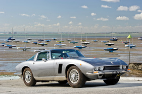 Iso Grifo Series I (1966) - angeboten als Lot 123 an der Versteigerung von RM Auctions in London am 31. Oktober 2012