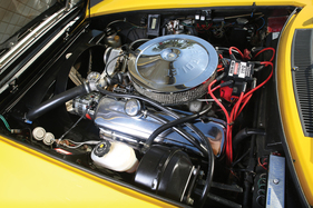 Iso Grifo Series I (1968) - as lot 133 at the RM auction in Arizona on January 15/16, 2015