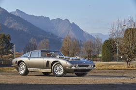 Iso Grifo Series II (1972) - als Lot 026 versteigert an der Gooding & Company Ameila Island Auction am 11. März 2016 Iso Grifo Series II (1972) - als Lot 026 versteigert an der Gooding & Company Ameila Island Auction am 11. März 2016