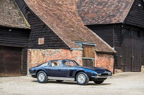 Iso Grifo Series II Coupé (1972) - als Lot 263 an der Goodwood Revival Versteigerung von Bonhams am 9. September 2017