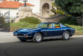 Iso Grifo Series II by Bertone (1971) - als Lot 142 angeboten an der RM/Sotheby's Arizona Versteigerung am 26. Januar 2023
