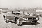 Iso Grifo Spider (1964) - aus dem Schaffen von Bertone