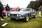 Iso Grifo Targa (1966) – Die einzigartige Offenvariante gewann das Herz der Juroren in der Klasse Ghost Garage der vergessenen Marken – Concours d'Elégance Zoute 2025